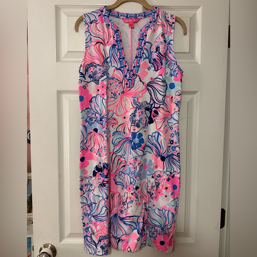 Lilly Pulitzer dress